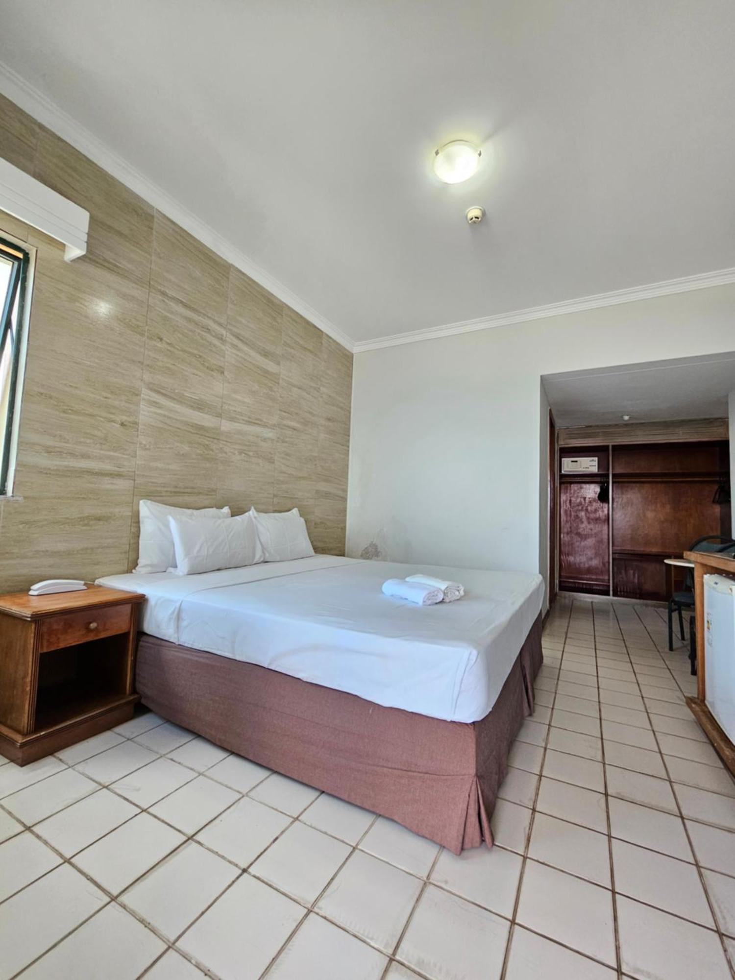 Отель Costa Mar Recife By Acm Жабуатан-дус-Гуарарапис Экстерьер фото